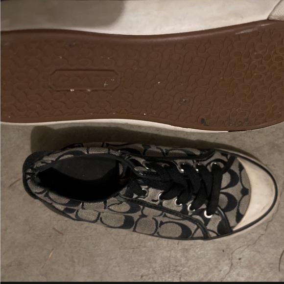 Coach sneakers - Picture 3 of 3